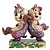 Jim Shore Jim Shore Chip and Dale Figurine