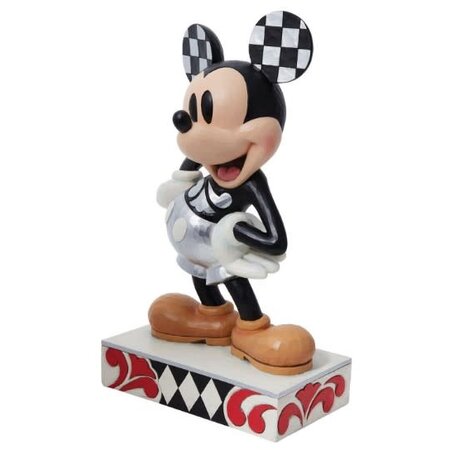 Jim Shore Jim Shore Disney 100 Mickey Statue