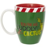  Grinch Cuddly as a Cactus Mug