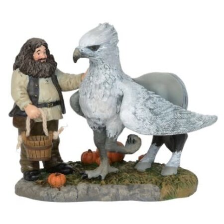 Department 56 Harry Potter Village A Proud Hippogriff Indeed Accessory