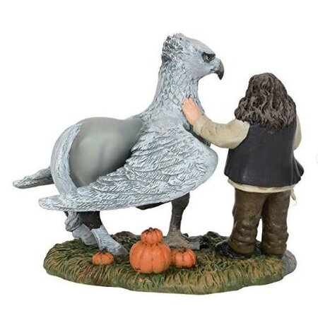 Department 56 Harry Potter Village A Proud Hippogriff Indeed Accessory