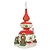 Department 56 North Pole Finny's Ornament House Lit Building