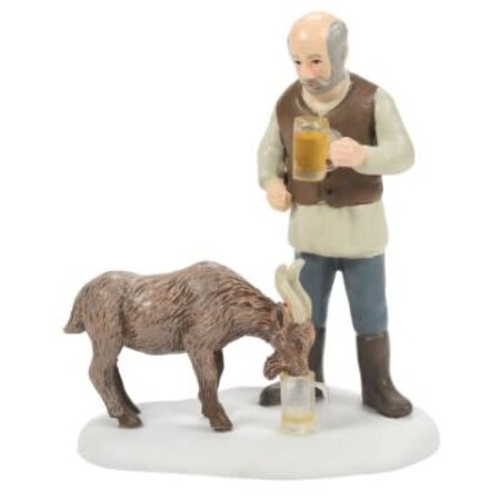 Department 56 Dickens' Village Drinking Mates Accessory