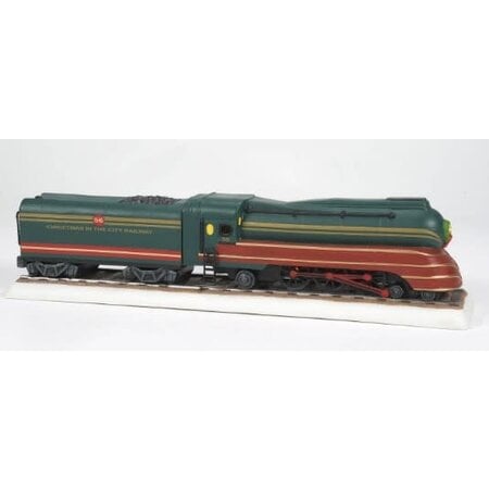 Department 56 Christmas in the City Christmas in Cities Limited Lit Train