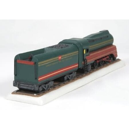 Department 56 Christmas in the City Christmas in Cities Limited Lit Train