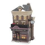 Department 56 Dickens' Village Otto of Roses Perfumery Building
