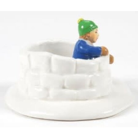 Department 56 Snow Village A New Neighbor Accessory
