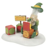 Department 56 North Pole This One Passes QC Accessory