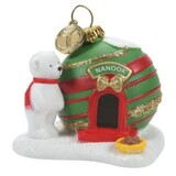 Department 56 North Pole Nanook's Home Accessory