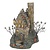 Department 56 Snow Village Halloween Castle Calvaria Lit Building