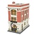 Department 56 Ghostbusters Hot Properties Village Firehouse Lit Building