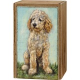  Memory Box for Goldendoodle