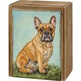  Memory Box for Frenchie