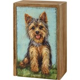  Memory Box for Yorkie