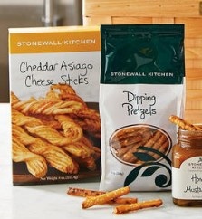 Cookies, Pretzels, Chips & Snacks