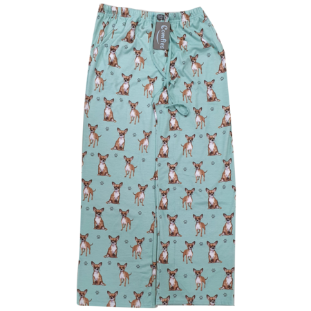 E & S Pets Chihuahua Pajama Bottoms
