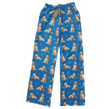 E & S Pets Goldendoodle Pajama Bottoms