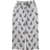 E & S Pets Cat, Silver Tabby Pajama Bottoms