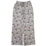 E & S Pets Bulldog Pajama Bottoms