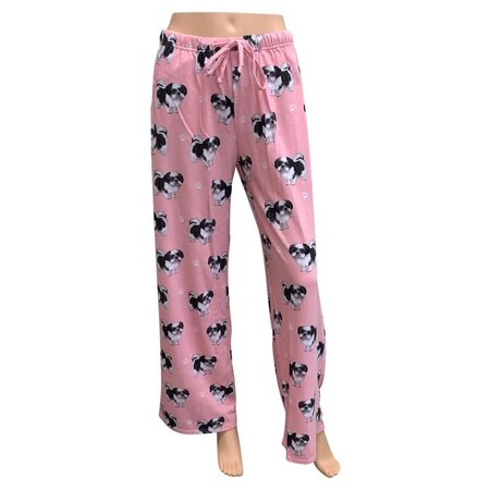 E & S Pets Shih Tzus Pajama Bottoms