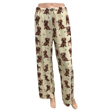 E & S Pets Dachshunds Pajama Bottoms