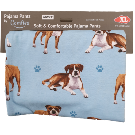 E & S Pets Boxer Pajama Bottoms