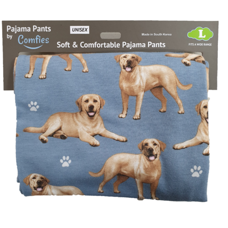 E & S Pets Labrador Pajama Bottoms