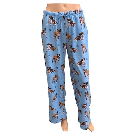 E & S Pets Boxer Pajama Bottoms