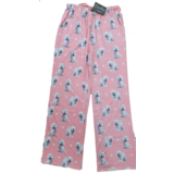 E & S Pets Bichon Frise Pajama Bottoms