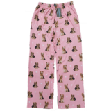E & S Pets Yorkie Pajama Bottoms
