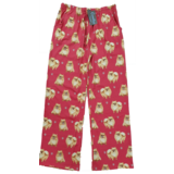 E & S Pets Pomeranian Pajama Bottoms
