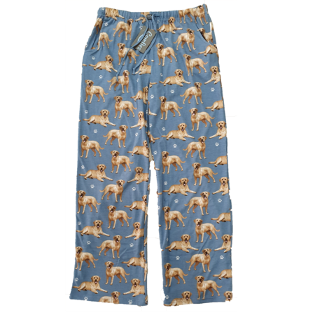 E & S Pets Labrador Pajama Bottoms
