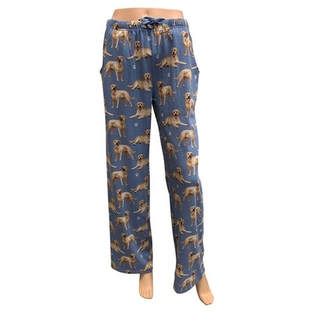 E & S Pets Labrador Pajama Bottoms