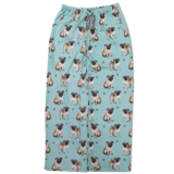  Pug Pajama Bottoms