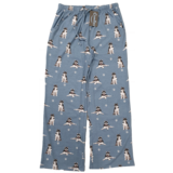  Siberian Husky Pajama Bottoms