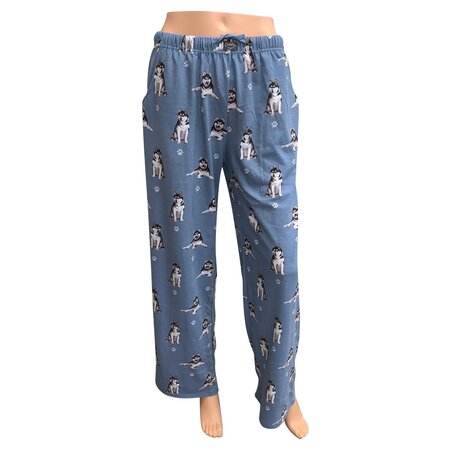 E & S Pets Siberian Husky Pajama Bottoms