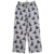 E & S Pets Labrador, Black Pajama Bottoms