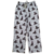 Labrador, Black Pajama Bottoms