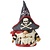 Jim Shore Jim Shore Pirate Gnome Figurine