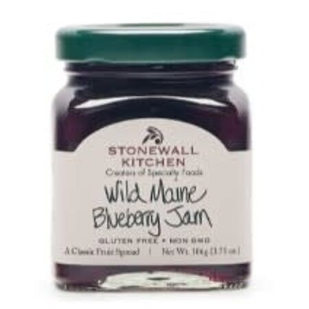 Stonewall Kitchen Stonewall Kitchen Mini Wild Maine Blueberry Jam