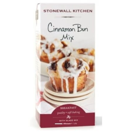 Stonewall Kitchen Stonewall Kitchen Cinnamon Bun Mix