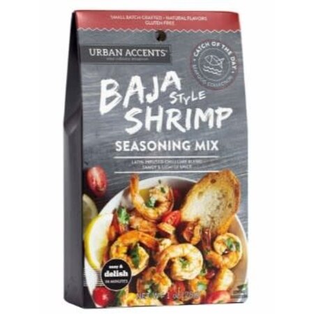 Urban Accents Urban Accents Baja Style Shrimp Seasoning Mix