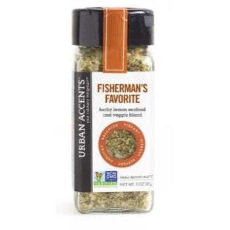 Urban Accents Urban Accents Fisherman's Favorite Spice Blend