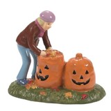 Department 56 Halloween Cross Product Scary Clean Up Accessory