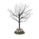 Department 56 Halloween Cross Product Scary Skeletons Tree Accessory