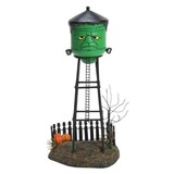 Department 56 Halloween Cross Product Frankenstein's Water Tower Accessory