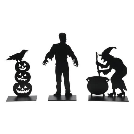 Department 56 Halloween Cross Product Spooky Silhouettes Accessory