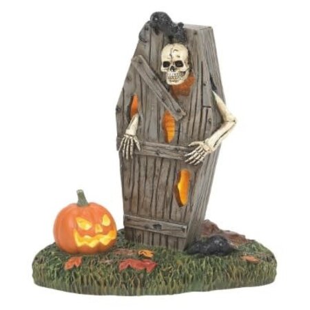 Department 56 Halloween Cross Product Raised from the Dirt Accessory