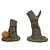 Department 56 Halloween Cross Product Scary Stumps Accessory