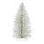 Department 56 Village Cross Product Silver Glitter Tree Accessory